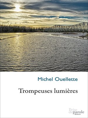 cover image of Trompeuses lumières
